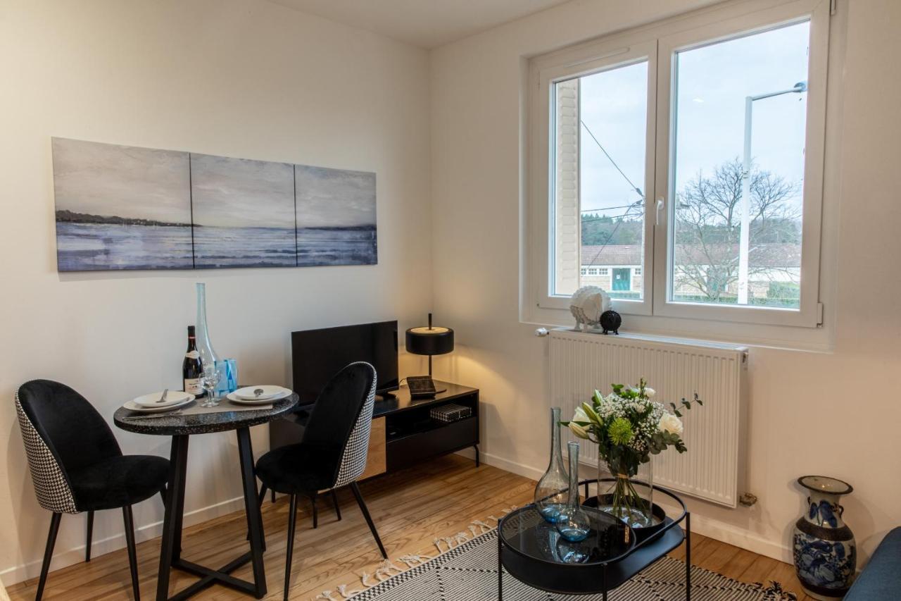 Dify Industriel - Parilly Appartement Vénissieux Buitenkant foto