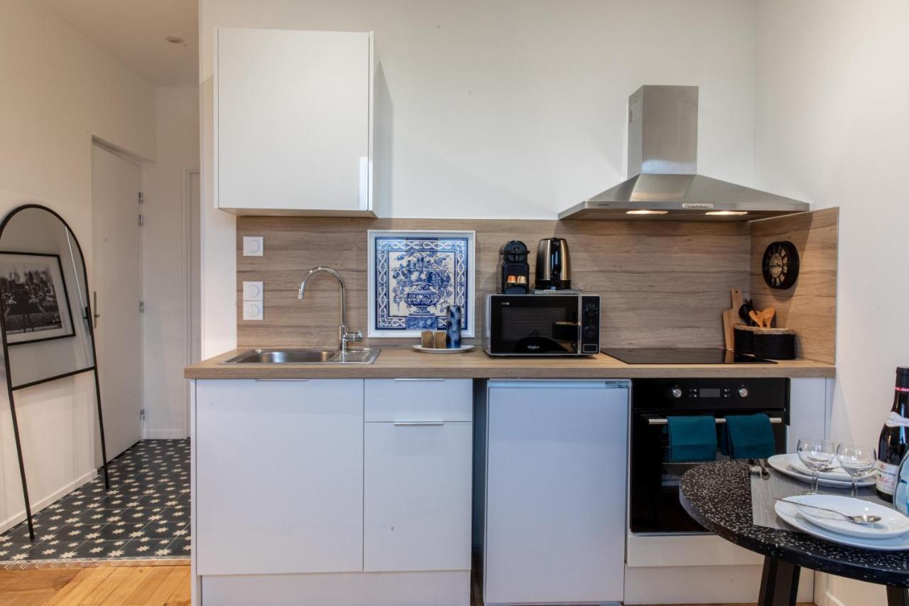 Dify Industriel - Parilly Appartement Vénissieux Buitenkant foto